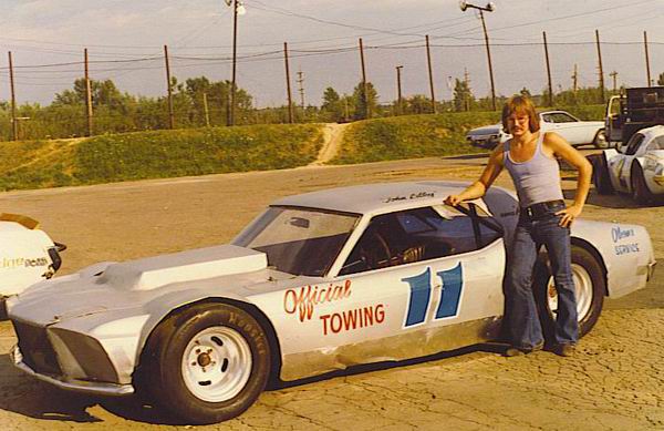 Mt. Clemens Race Track - John Lilly From Don Harris